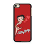 Betty boop 2 iPod Touch 6 Case