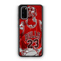 Michael Jordan Bulls Samsung Galaxy S20 5G | S20+ 5G | S20 FE 5G Case
