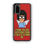Bobs Burger 8 Samsung Galaxy S20 5G | S20+ 5G | S20 FE 5G Case