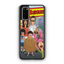 Bobs Burger Cover Samsung Galaxy S20 5G | S20+ 5G | S20 FE 5G Case
