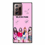 Black Pink Signature 1 Samsung Galaxy S20 Ultra 5G Case