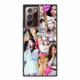 Black Pink Collage 2 Samsung Galaxy S20 Ultra 5G Case