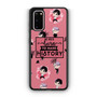 Yuri On Ice Quotes Samsung Galaxy S20 5G | S20+ 5G | S20 FE 5G Case