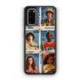 Stranger Things All Cast 2 Samsung Galaxy S20 5G | S20+ 5G | S20 FE 5G Case
