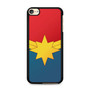 Captain marve logo classic iPod Touch 6 Case