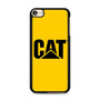 Caterpillar logo 2 iPod Touch 6 Case
