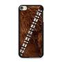 Chewbacca Chewie Belt iPod Touch 6 Case