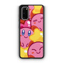 Kirby Cute Collage Samsung Galaxy S20 5G | S20+ 5G | S20 FE 5G Case