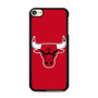 Chicago Bulls logo iPod Touch 6 Case