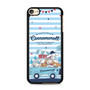 Cinnamorall Quotes iPod Touch 6 Case