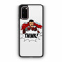 Invincible Omni Man Think Samsung Galaxy S20 5G | S20+ 5G | S20 FE 5G Case
