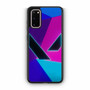 Valorant Neon Logo Samsung Galaxy S20 5G | S20+ 5G | S20 FE 5G Case