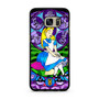 alice stained glass Samsung Galaxy S7 | S7 Edge Case