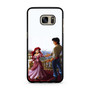 Ariel the Little Mermaid & Prince 2 Samsung Galaxy S7 | S7 Edge Case