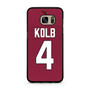 Arizona Cardinals Kolb Samsung Galaxy S7 | S7 Edge Case