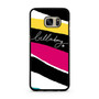 Billabong color pattern Samsung Galaxy S7 | S7 Edge Case