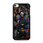 DC Comic Characters iPod Touch 6 Case