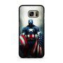 Captain America Art Samsung Galaxy S7 | S7 Edge Case