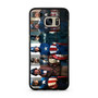 Captain America Suits Samsung Galaxy S7 | S7 Edge Case