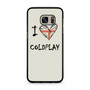 Coldplay Love Samsung Galaxy S7 | S7 Edge Case