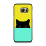 Cute Black Cat Samsung Galaxy S7 | S7 Edge Case