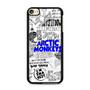 artic monkeys band iPod Touch 6 Case