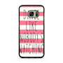 Dance Like Nobodys Watching Samsung Galaxy S7 | S7 Edge Case Dance Like Nobodys Watching Samsung Galaxy S7 | S7 Edge Case