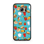 Food Court Samsung Galaxy S7 | S7 Edge Case Food Court Samsung Galaxy S7 | S7 Edge Case