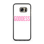Goddes Pink Samsung Galaxy S7 | S7 Edge Case Goddes Pink Samsung Galaxy S7 | S7 Edge Case