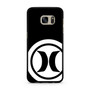 Hurley Black Logo Samsung Galaxy S7 | S7 Edge Case