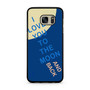 I love You to the Moon in Blue Samsung Galaxy S7 | S7 Edge Case I love You to the Moon in Blue Samsung Galaxy S7 | S7 Edge Case