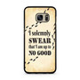 i solemnly swear marauders map Samsung Galaxy S7 | S7 Edge Case