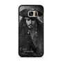 jack sparrow pirates of the caribbean 2 Samsung Galaxy S7 | S7 Edge Case