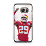 Kansas City Chiefs football Samsung Galaxy S7 | S7 Edge Case