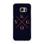 Kygo Logo Samsung Galaxy S7 | S7 Edge Case Kygo Logo Samsung Galaxy S7 | S7 Edge Case
