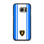 Lamborghini Gallardo Blue Samsung Galaxy S7 | S7 Edge Case Lamborghini Gallardo Blue Samsung Galaxy S7 | S7 Edge Case
