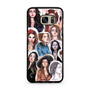 Lana Del Rey Collage 2 T Samsung Galaxy S7 | S7 Edge Case Lana Del Rey Collage 2 T Samsung Galaxy S7 | S7 Edge Case