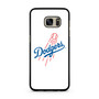 Los Angeles Dodgers Team Logo Samsung Galaxy S7 | S7 Edge Case
