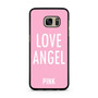 Love Angel Pink Samsung Galaxy S7 | S7 Edge Case Love Angel Pink Samsung Galaxy S7 | S7 Edge Case