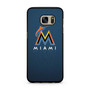 Miami Marlins Samsung Galaxy S7 | S7 Edge Case Miami Marlins Samsung Galaxy S7 | S7 Edge Case