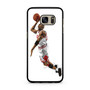 Michael Jordan Slam Dunk Samsung Galaxy S7 | S7 Edge Case Michael Jordan Slam Dunk Samsung Galaxy S7 | S7 Edge Case