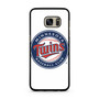 Minnesota Twins Logo Samsung Galaxy S7 | S7 Edge Case Minnesota Twins Logo Samsung Galaxy S7 | S7 Edge Case