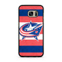 NHL Columbus Blue Jjackets 2 Samsung Galaxy S7 | S7 Edge Case NHL Columbus Blue Jjackets 2 Samsung Galaxy S7 | S7 Edge Case
