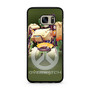 Overwatch's Robot Character Samsung Galaxy S7 | S7 Edge Case Overwatch's Robot Character Samsung Galaxy S7 | S7 Edge Case