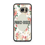 panic at the disco floral Samsung Galaxy S7 | S7 Edge Case panic at the disco floral Samsung Galaxy S7 | S7 Edge Case