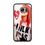 Paramore Haley Williams 2 Samsung Galaxy S7 | S7 Edge Case