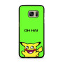 Pikachu Oh Hai Samsung Galaxy S7 | S7 Edge Case Pikachu Oh Hai Samsung Galaxy S7 | S7 Edge Case