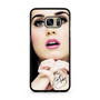 Pink Lips Katy Perry Samsung Galaxy S7 | S7 Edge Case
