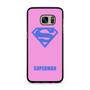 Pink Superman Samsung Galaxy S7 | S7 Edge Case Pink Superman Samsung Galaxy S7 | S7 Edge Case