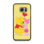 Pooh And Piglet Hugging Samsung Galaxy S7 | S7 Edge Case Pooh And Piglet Hugging Samsung Galaxy S7 | S7 Edge Case